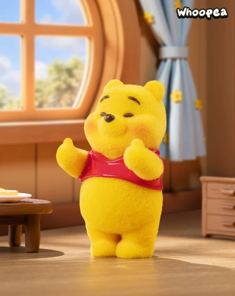 DSN Winnie the Pooh Emoji V1 Series Figure Blind Box - Image 6