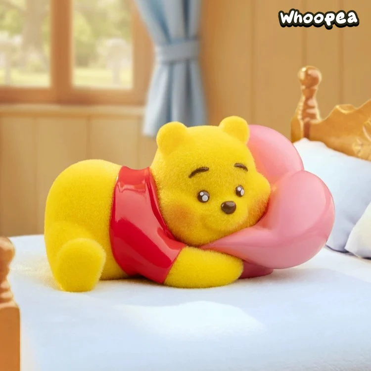 DSN Winnie the Pooh Emoji V1 Series Figure Blind Box - Image 7