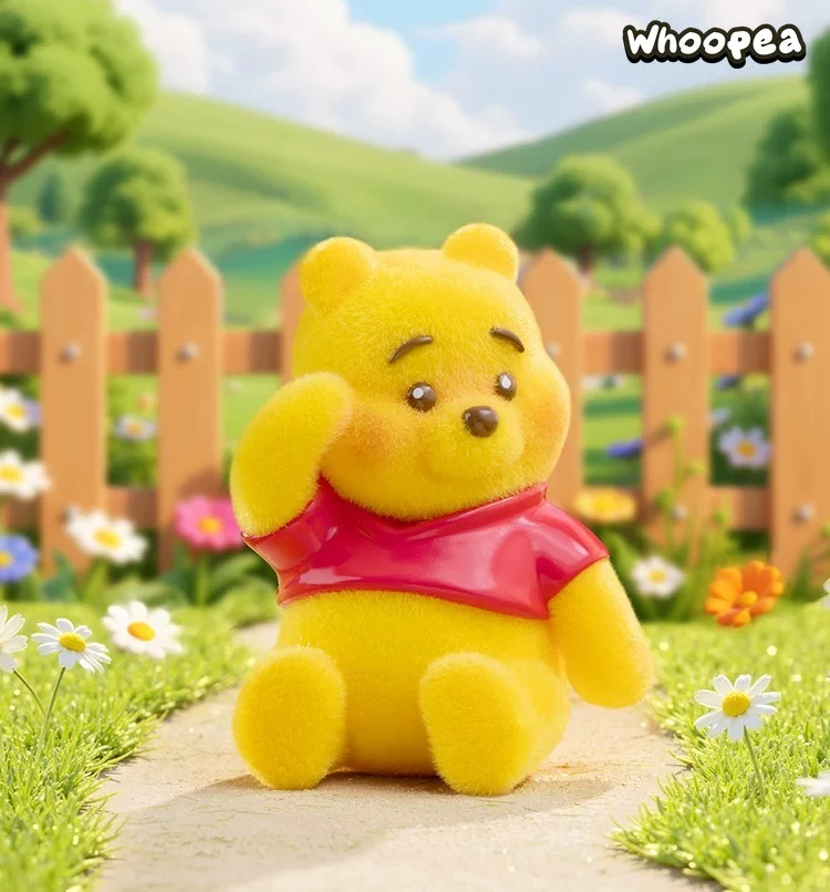 DSN Winnie the Pooh Emoji V1 Series Figure Blind Box - Image 8