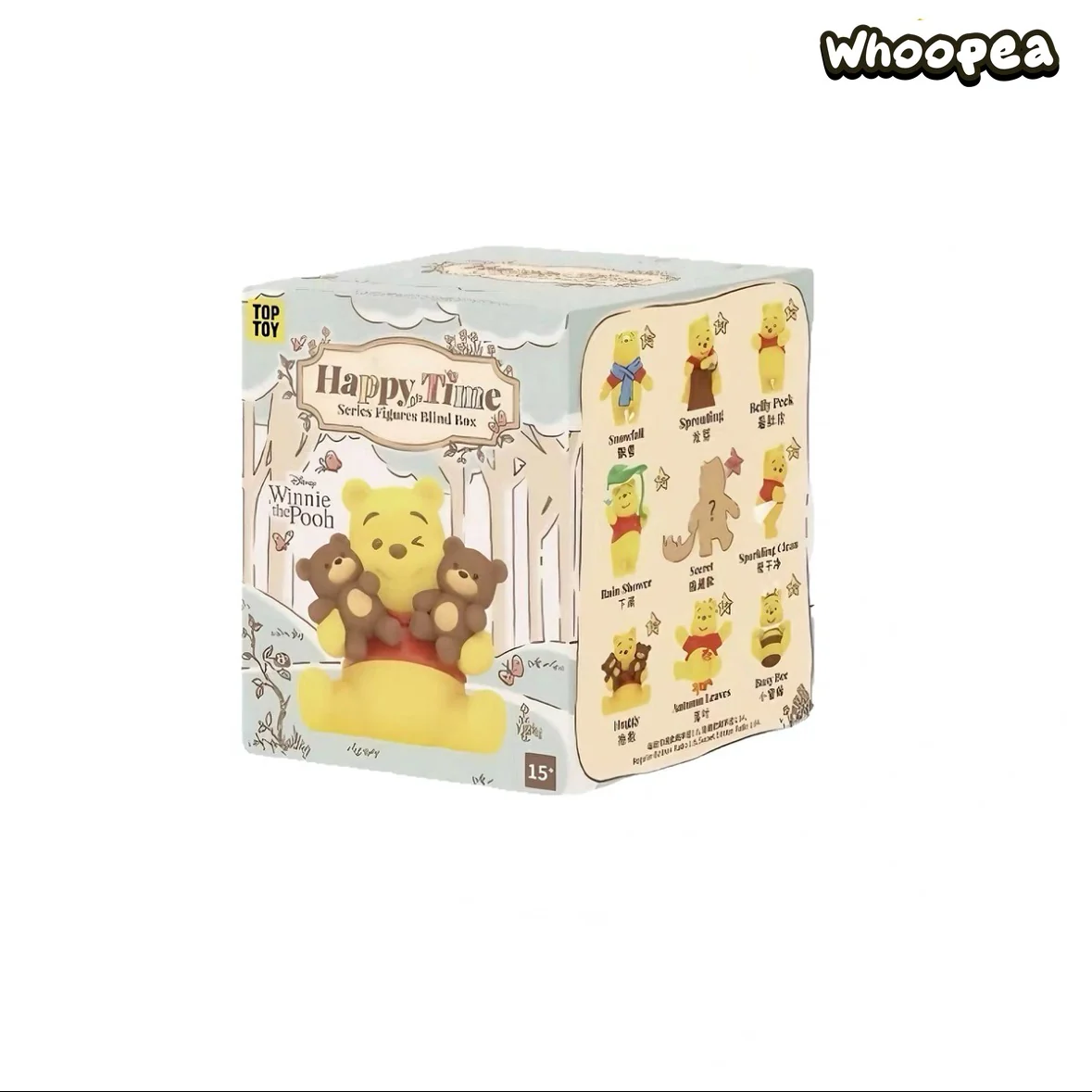 Winnie The Pooh Happy Time Series Figures Blind Box - Image 11
