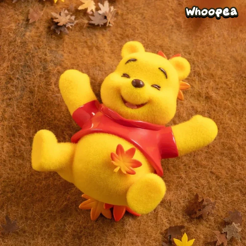 Winnie The Pooh Happy Time Series Figures Blind Box - Image 2