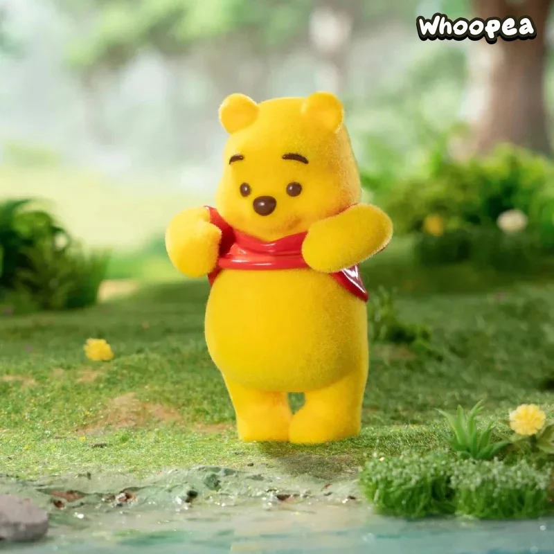 Winnie The Pooh Happy Time Series Figures Blind Box - Image 4