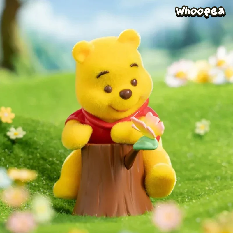Winnie The Pooh Happy Time Series Figures Blind Box - Image 7