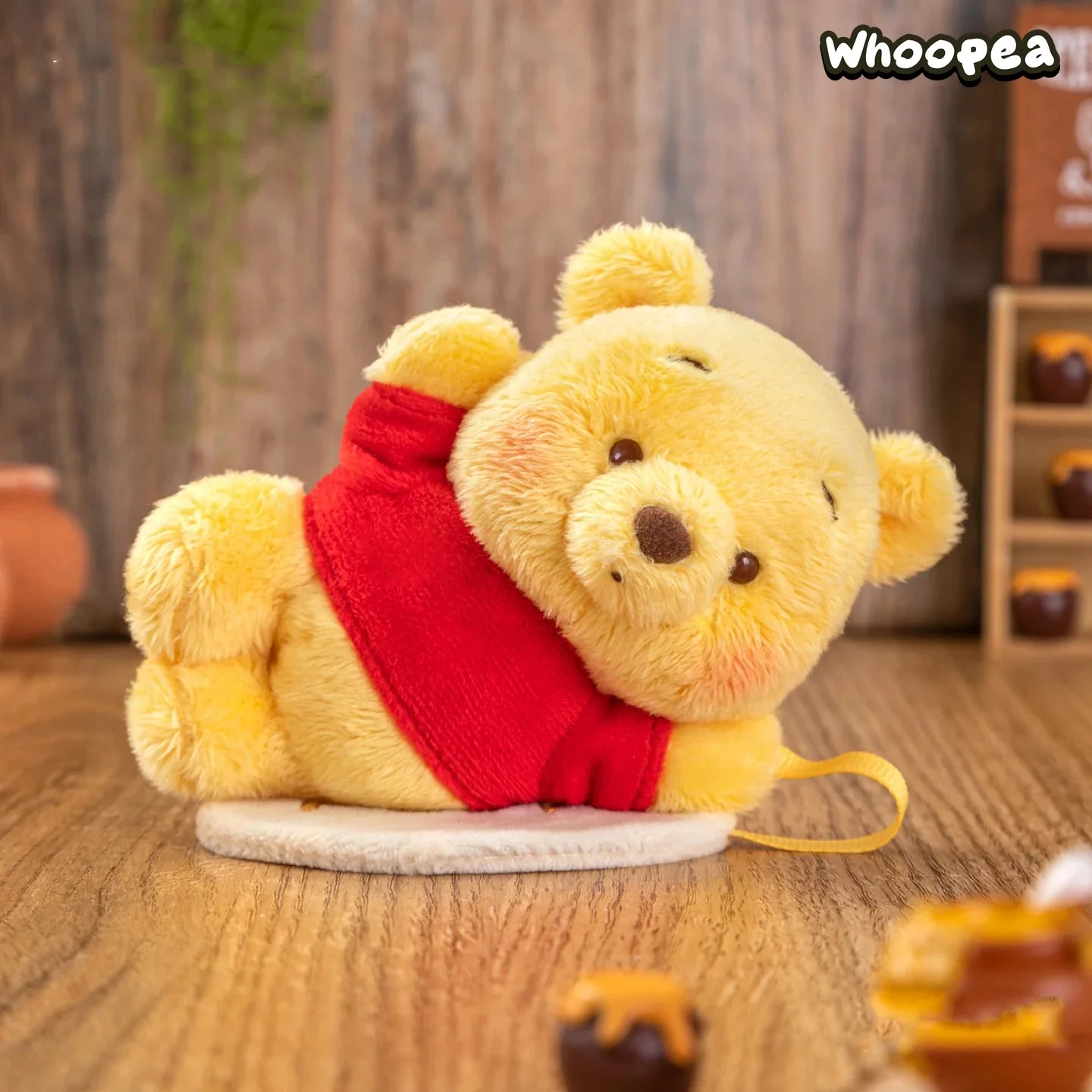 Winnie the Pooh & Roo Forever Friends Series Plush Dolls, Blind Box - Image 4