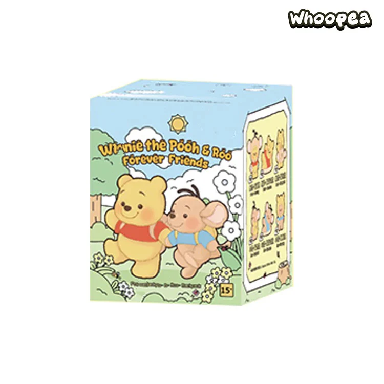 Winnie the Pooh & Roo Forever Friends Series Plush Dolls, Blind Box - Image 6