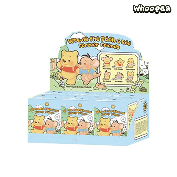 Winnie the Pooh & Roo Forever Friends Series Plush Dolls, Blind Box - Image 7