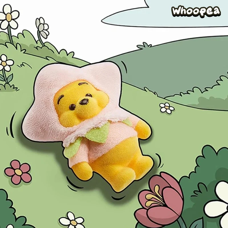 Winnie the Pooh Touching Garden Series Figures, Blind Box - Image 10