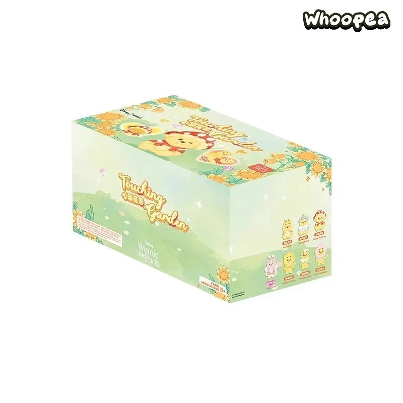 Winnie the Pooh Touching Garden Series Figures, Blind Box - Image 12