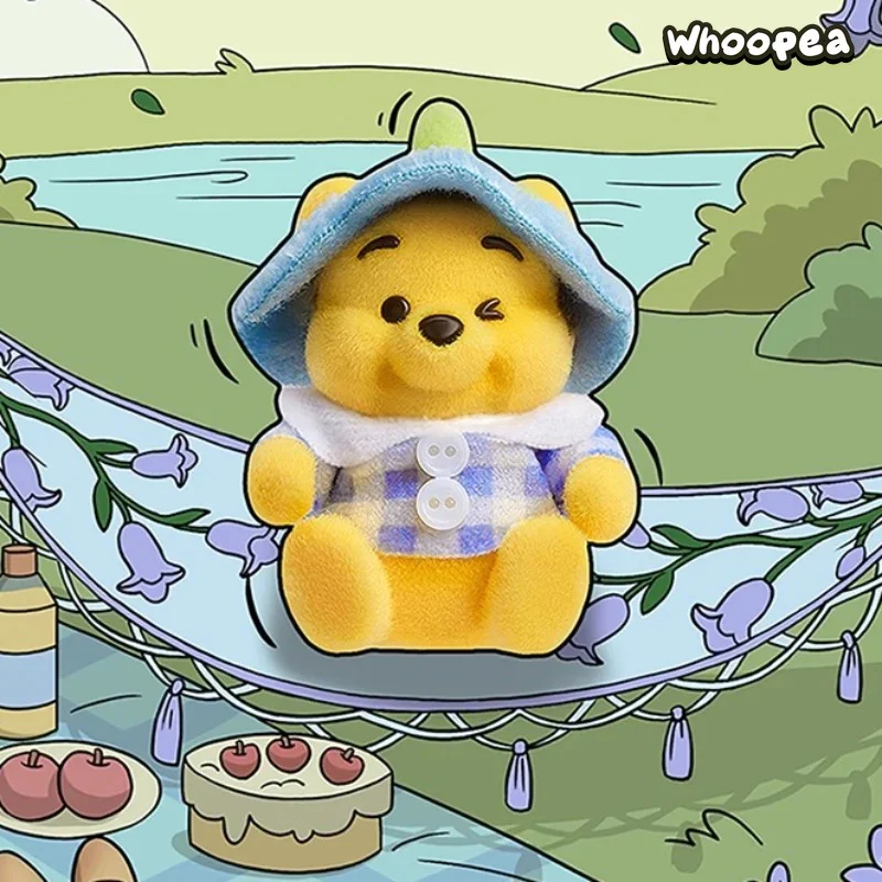 Winnie the Pooh Touching Garden Series Figures, Blind Box - Image 3
