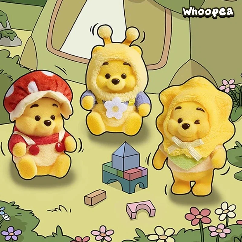 Winnie the Pooh Touching Garden Series Figures, Blind Box - Image 5