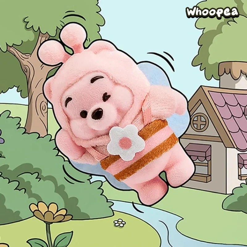 Winnie the Pooh Touching Garden Series Figures, Blind Box - Image 7