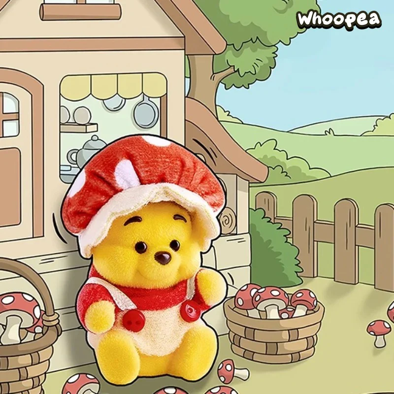 Winnie the Pooh Touching Garden Series Figures, Blind Box - Image 8