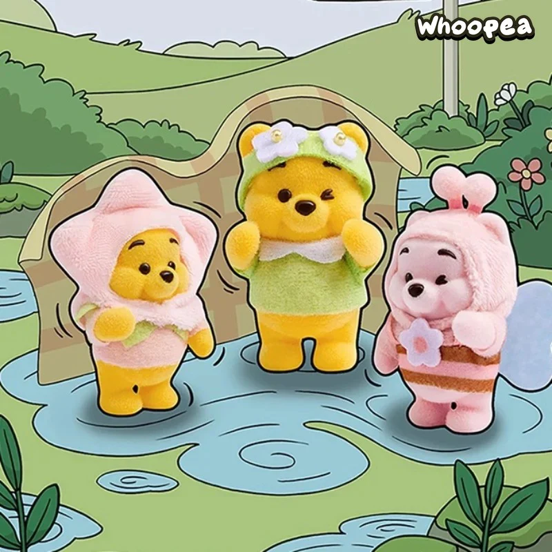 Winnie the Pooh Touching Garden Series Figures, Blind Box - Image 9