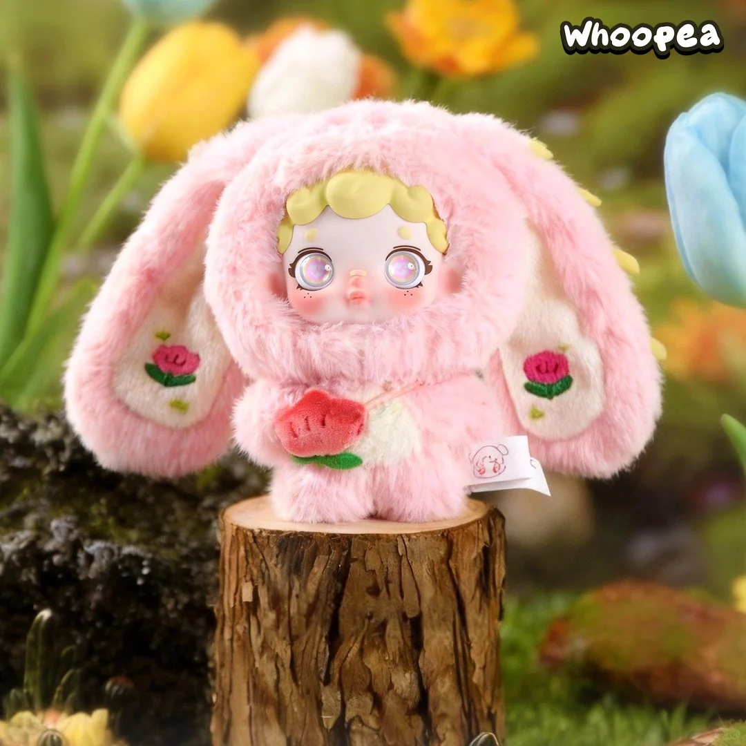 Wonderful Lruri Bunny O₂ Plan Series Plush Blind Box