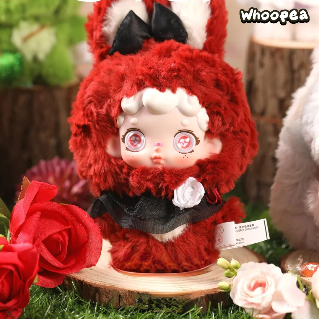 Wonderful Lruri Bunny O₂ Plan Series Plush Blind Box - Image 2