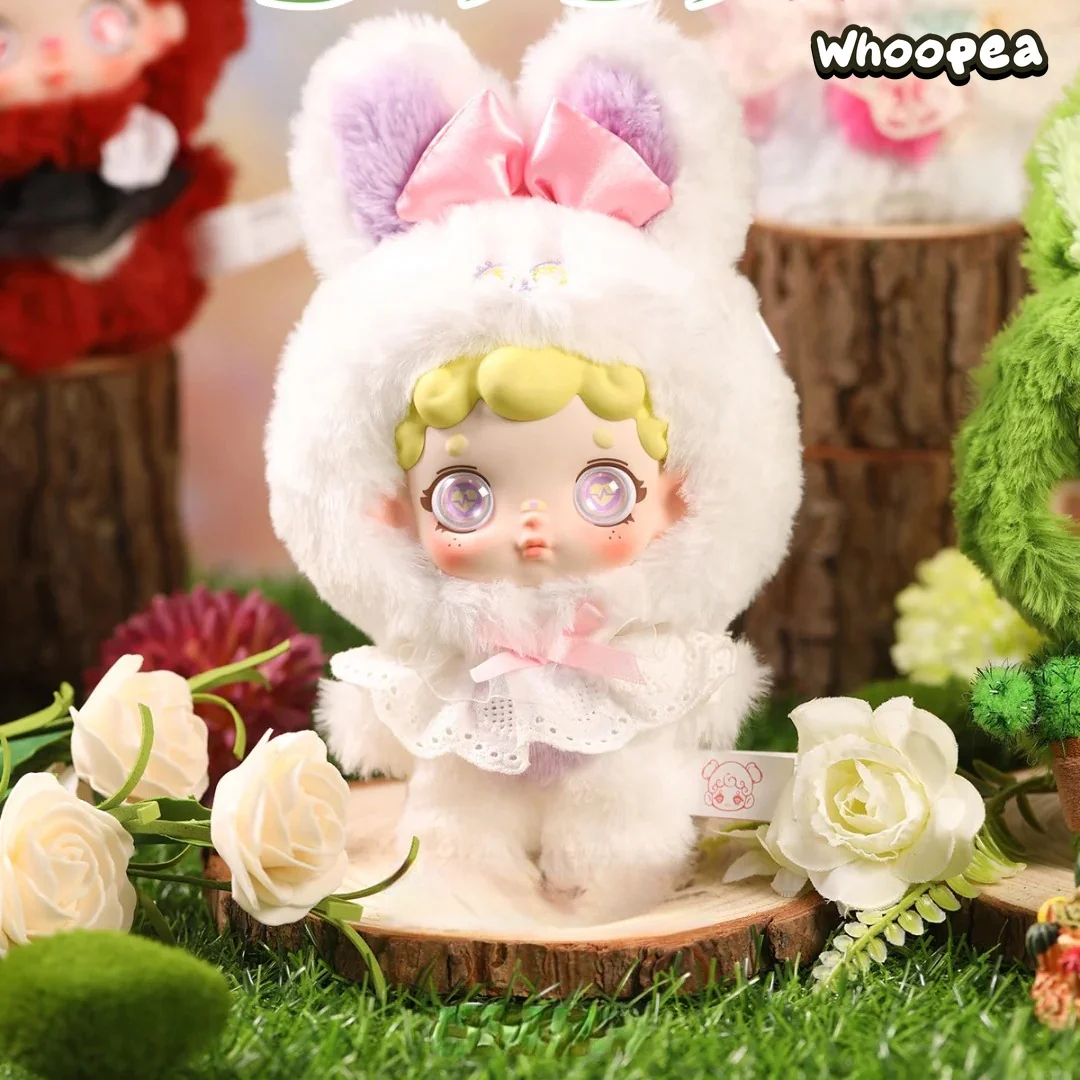 Wonderful Lruri Bunny O₂ Plan Series Plush Blind Box - Image 3