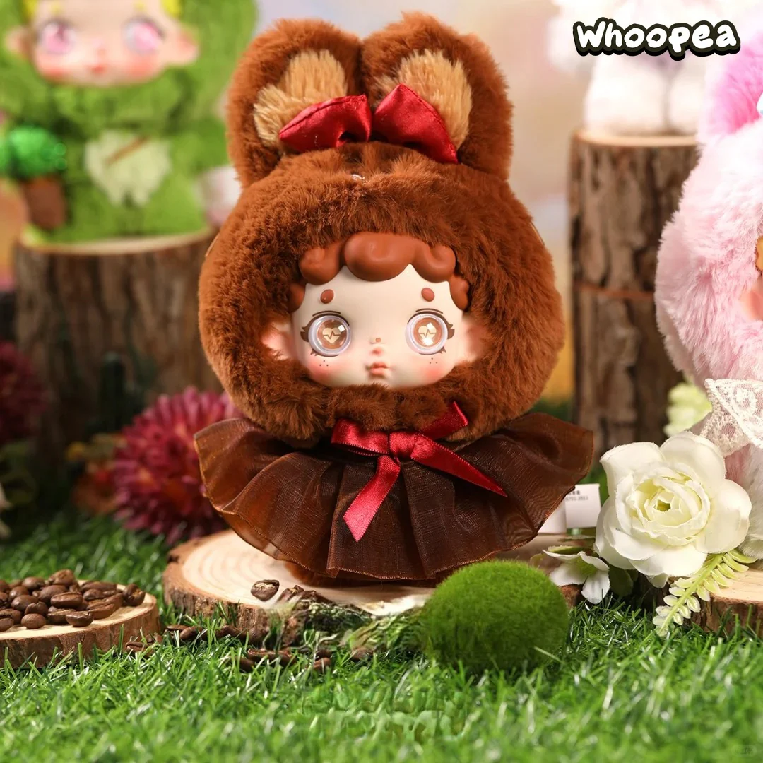 Wonderful Lruri Bunny O₂ Plan Series Plush Blind Box - Image 4
