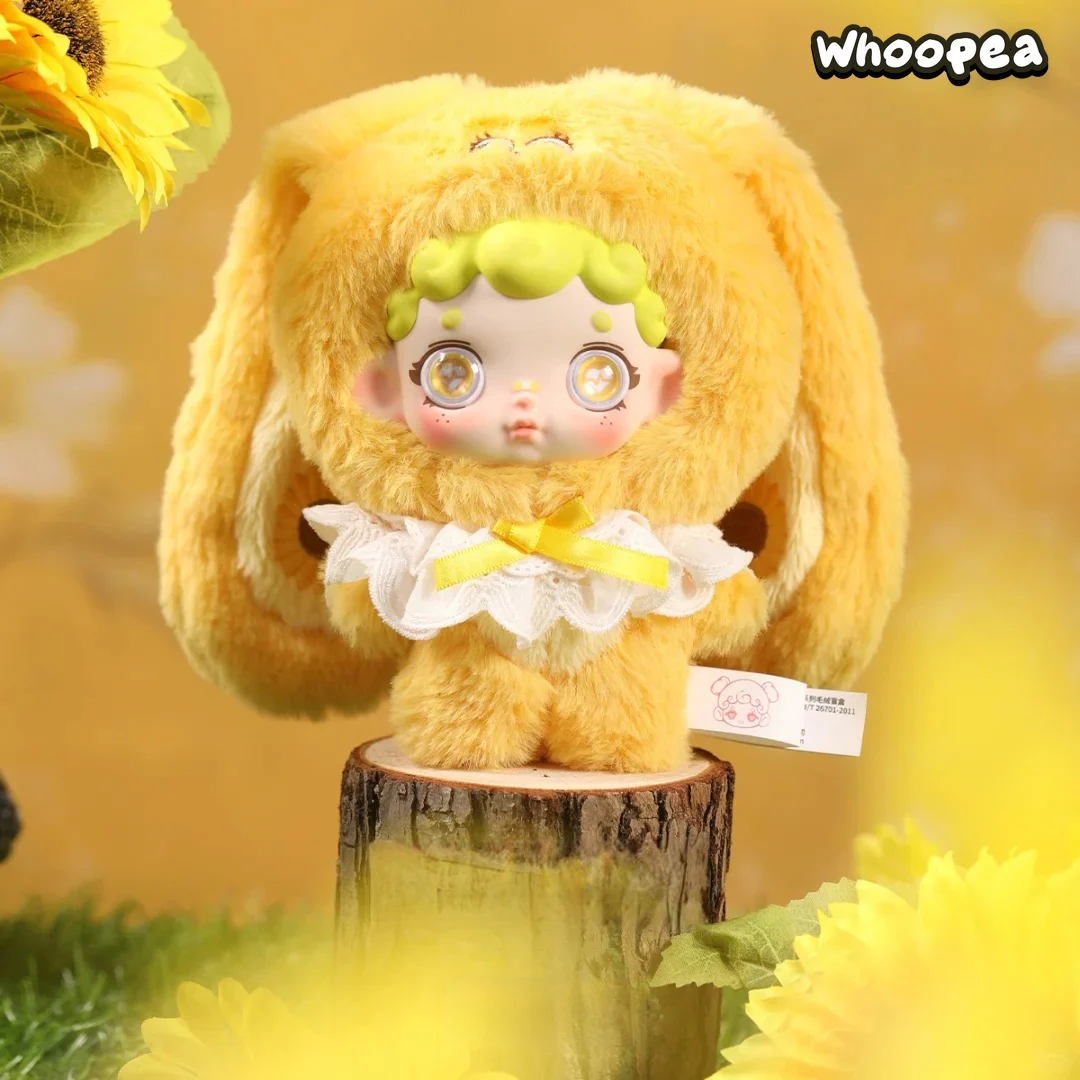 Wonderful Lruri Bunny O₂ Plan Series Plush Blind Box - Image 5