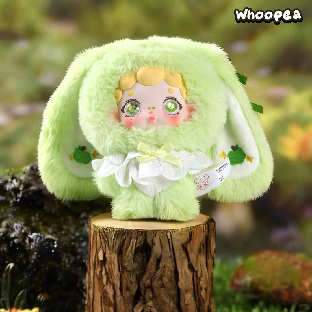 Wonderful Lruri Bunny O₂ Plan Series Plush Blind Box - Image 6
