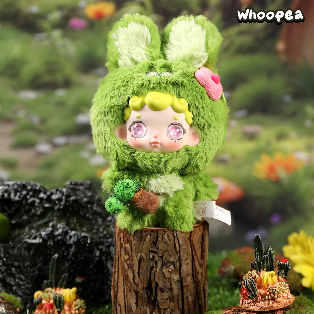 Wonderful Lruri Bunny O₂ Plan Series Plush Blind Box - Image 7