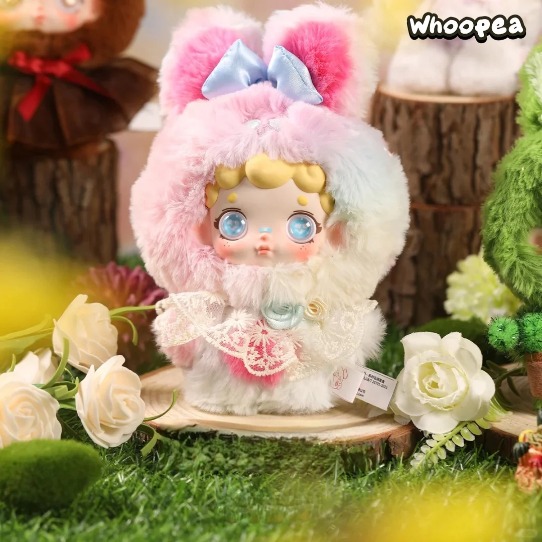 Wonderful Lruri Bunny O₂ Plan Series Plush Blind Box - Image 8