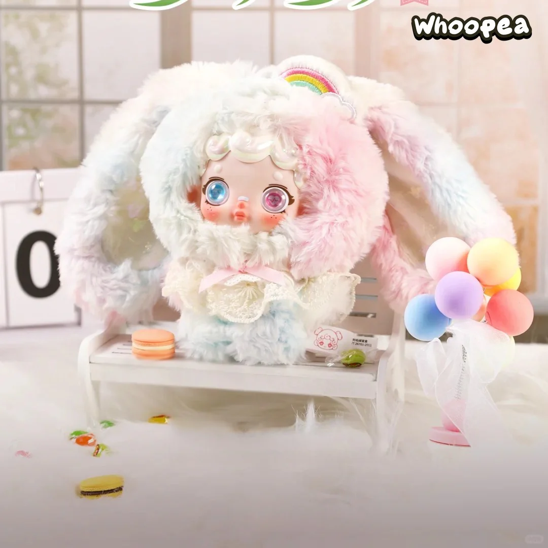 Wonderful Lruri Bunny O₂ Plan Series Plush Blind Box - Image 9
