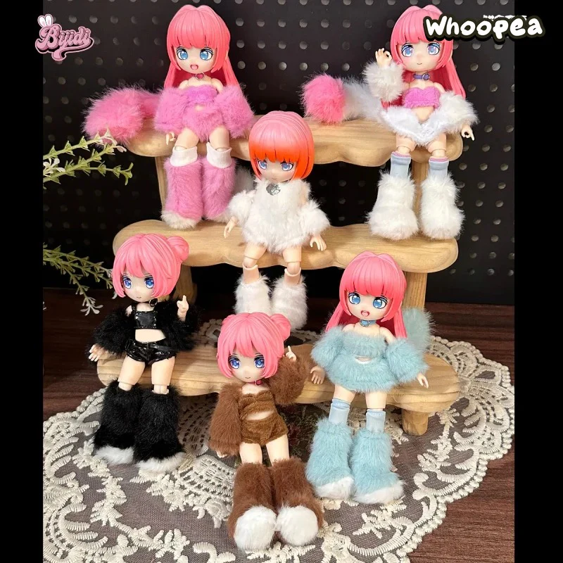 Wonderland Of Cat Island Series MJD Blind Box - Image 3