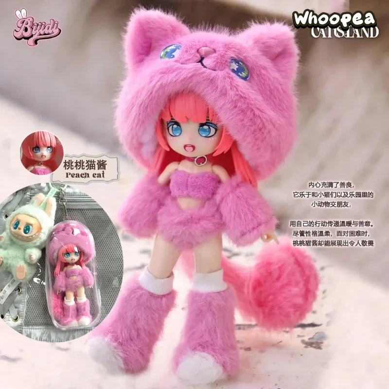 Wonderland Of Cat Island Series MJD Blind Box - Image 4