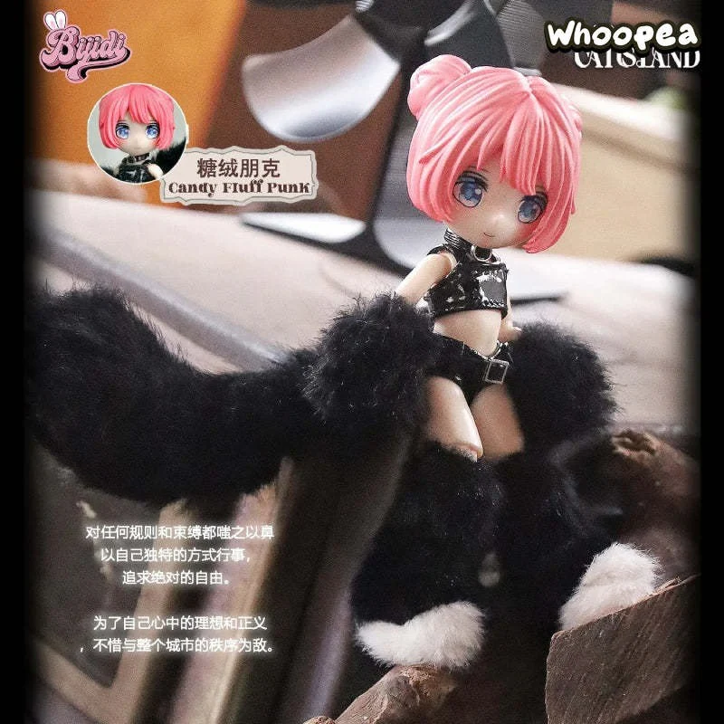 Wonderland Of Cat Island Series MJD Blind Box - Image 6