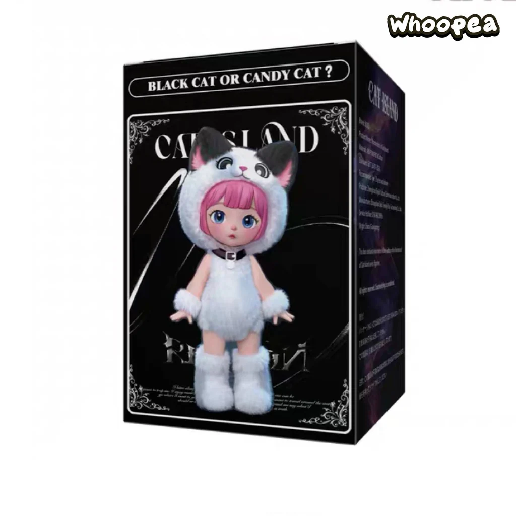 Wonderland Of Cat Island Series MJD Blind Box - Image 7