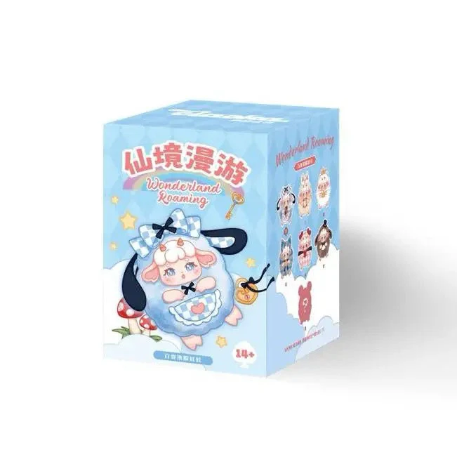 Wonderland Roaming Big Plush Series Blind Box - Image 11