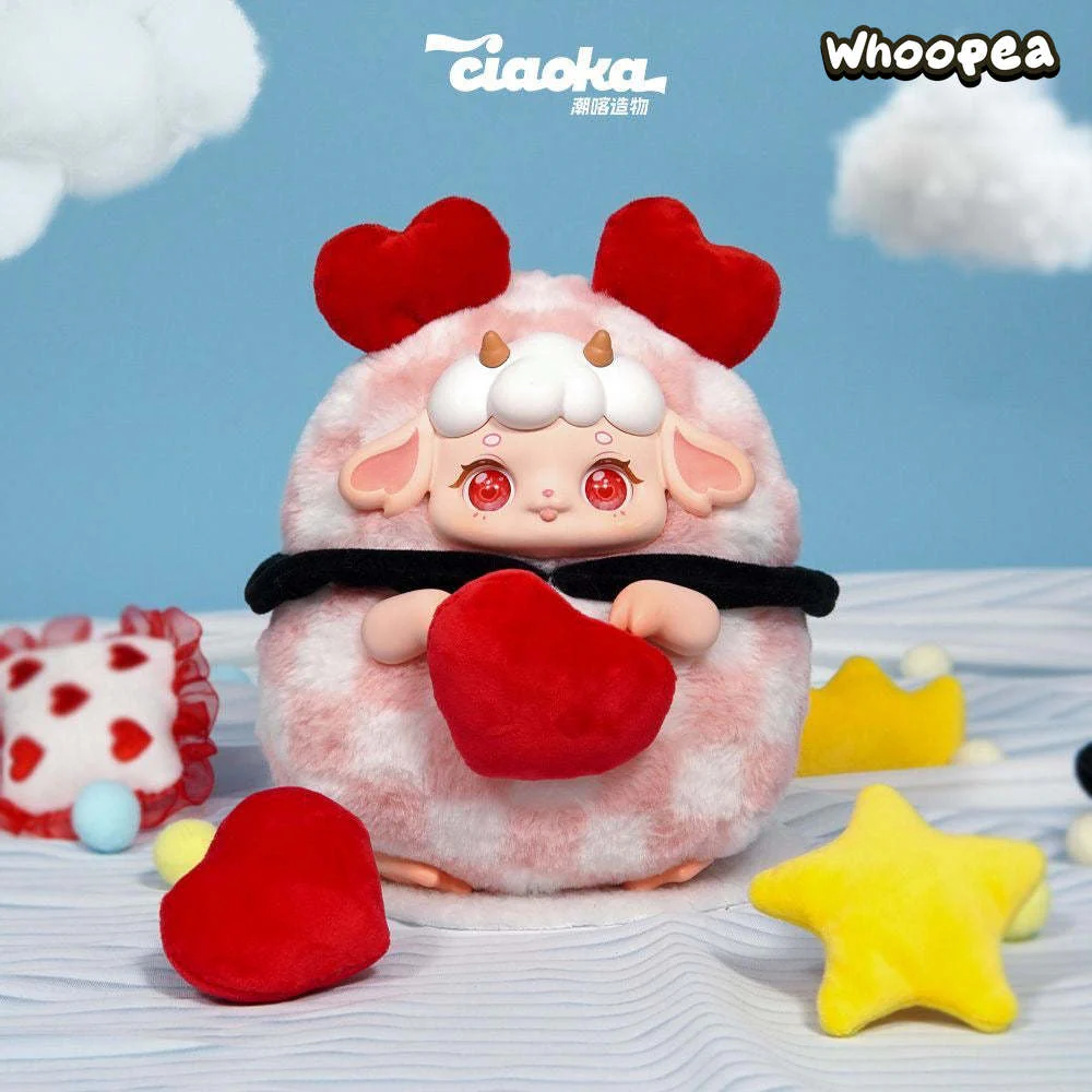 Wonderland Roaming Big Plush Series Blind Box - Image 4