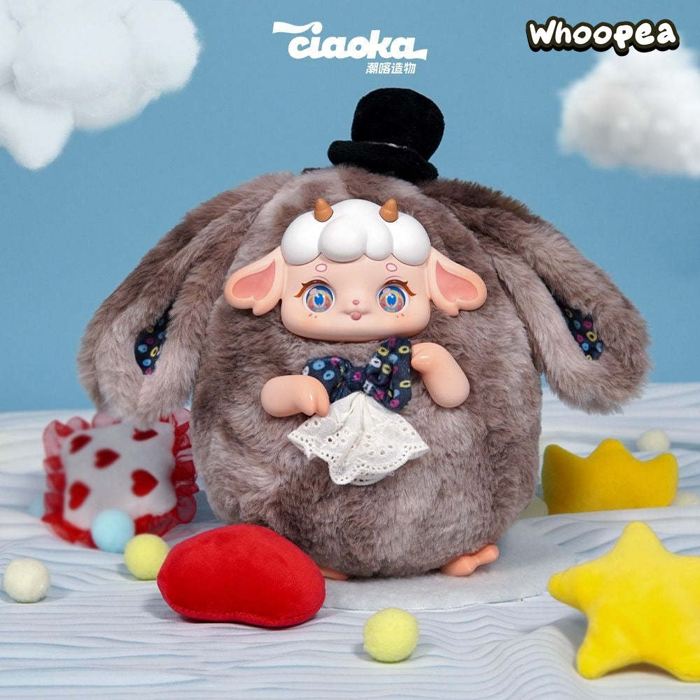 Wonderland Roaming Big Plush Series Blind Box - Image 6