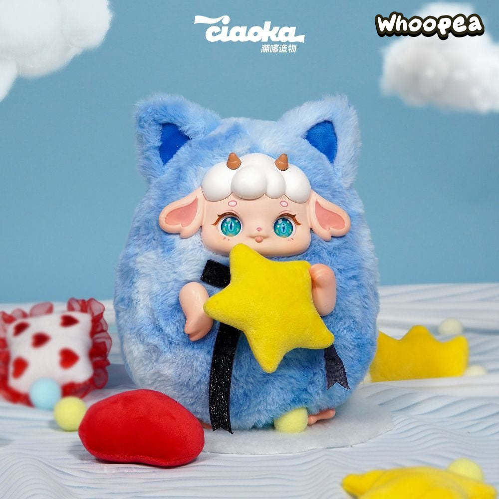 Wonderland Roaming Big Plush Series Blind Box - Image 7