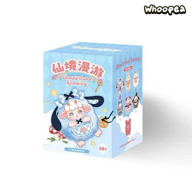 Wonderland Roaming Big Plush Series Blind Box - Image 9