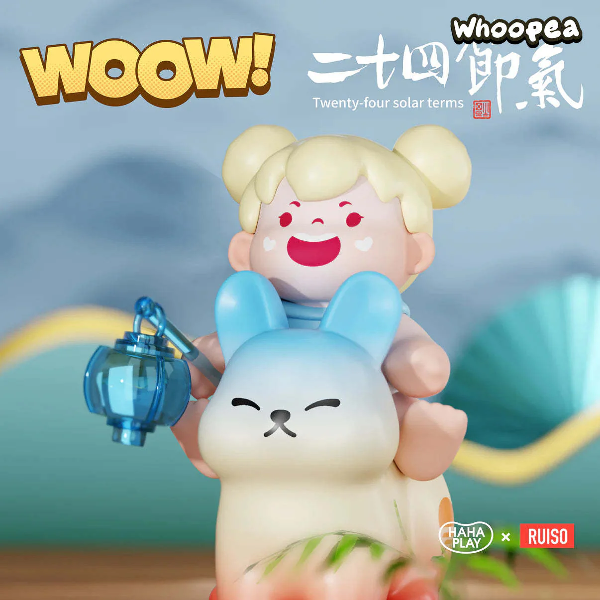 WOOW Beans 24 Solar Terms Series Blind Bag - Image 6