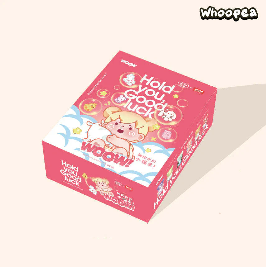 WOOW Hold Your Good Luck Mini Beans Series Figures, Blind Bag - Image 10