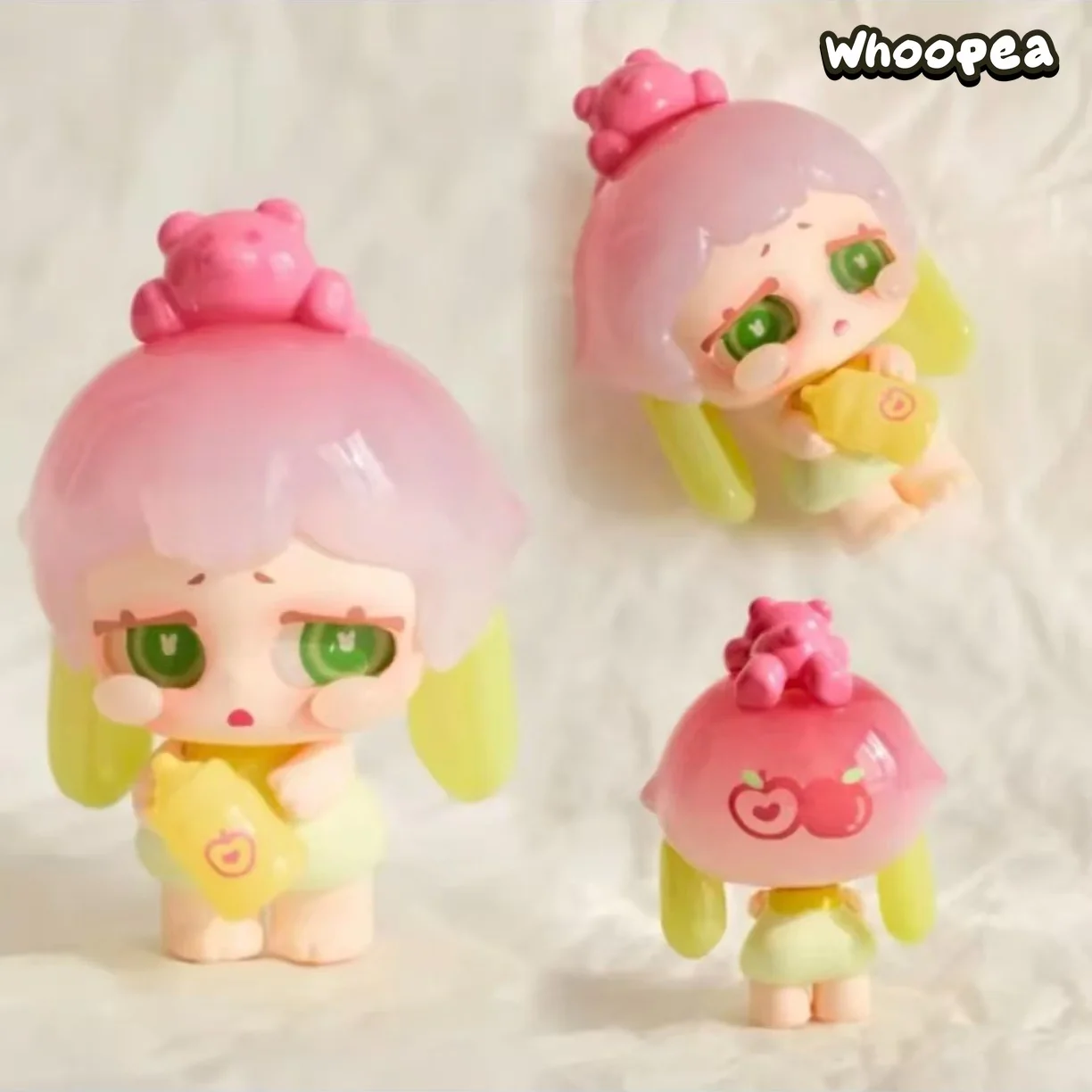 WUUW Bunny Dream Journey Series Mini Figures, Blind Box - Image 2