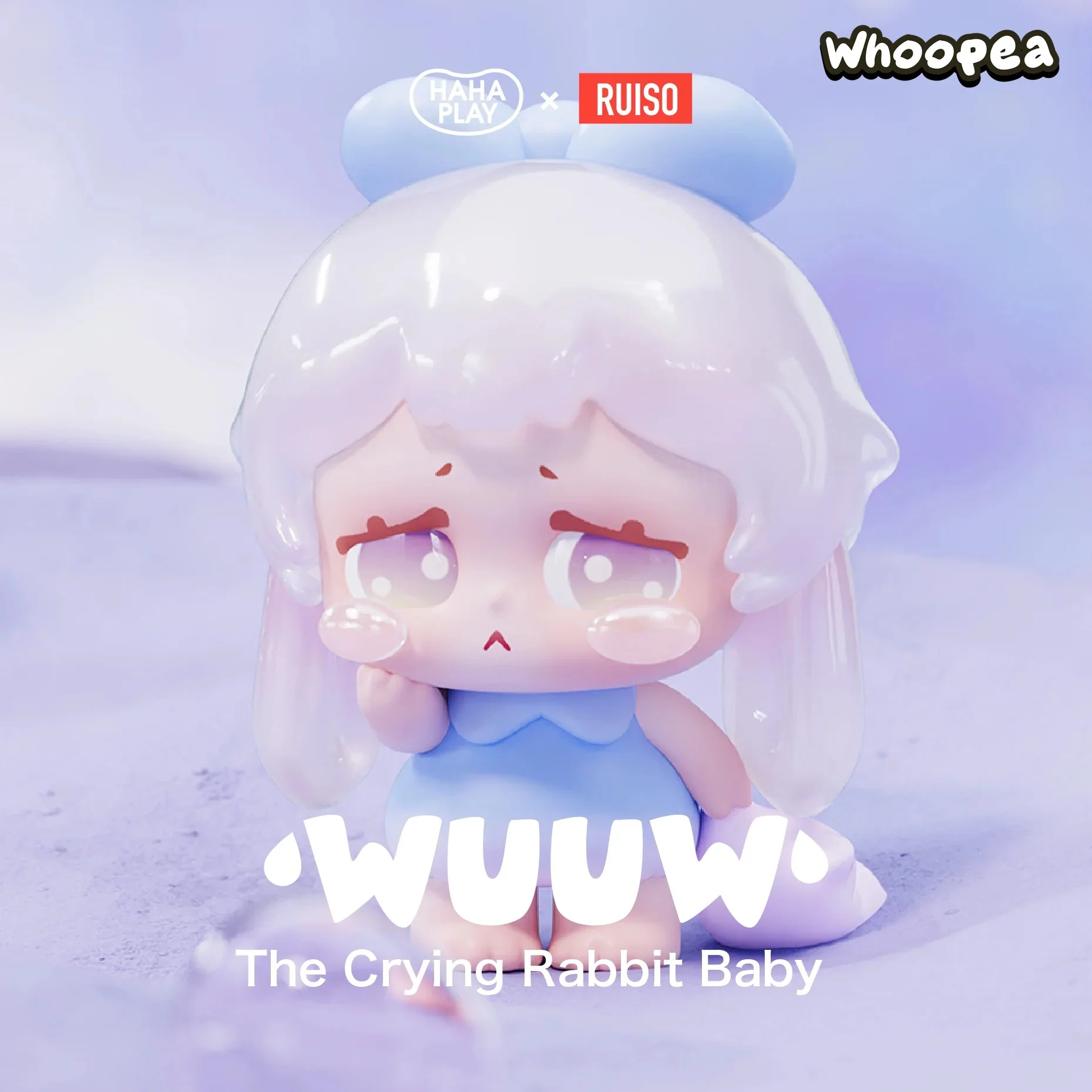 WUUW Bunny Dream Journey Series Mini Figures, Blind Box - Image 3