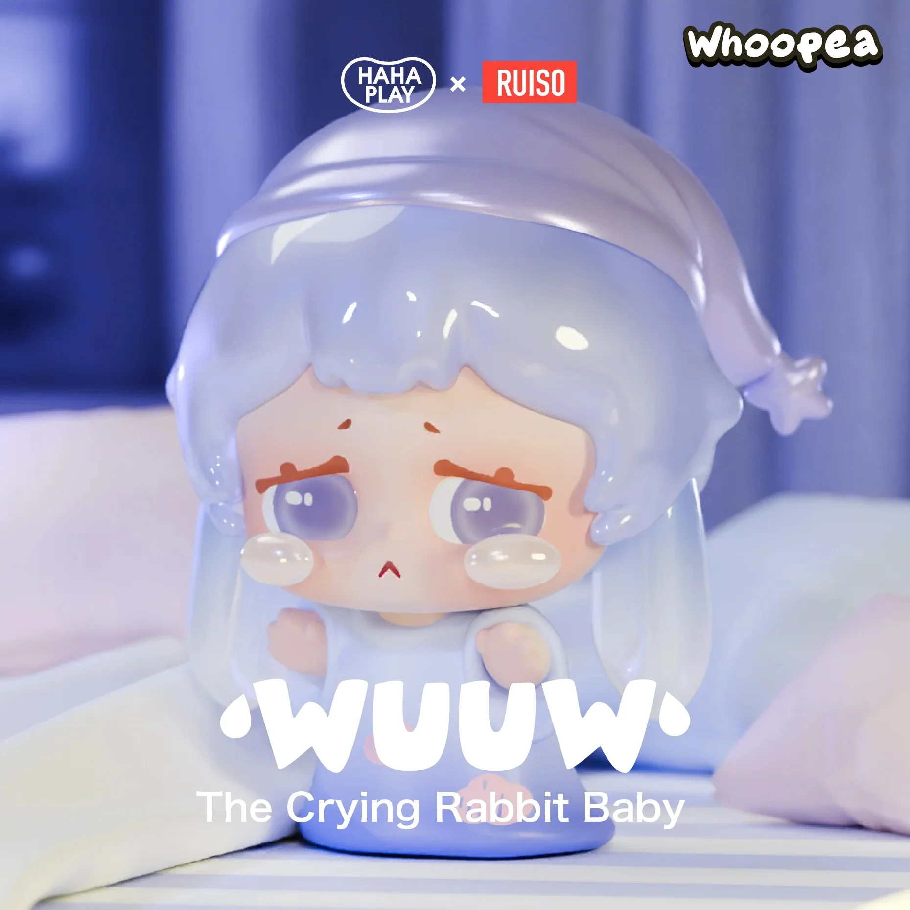 WUUW Bunny Dream Journey Series Mini Figures, Blind Box - Image 4