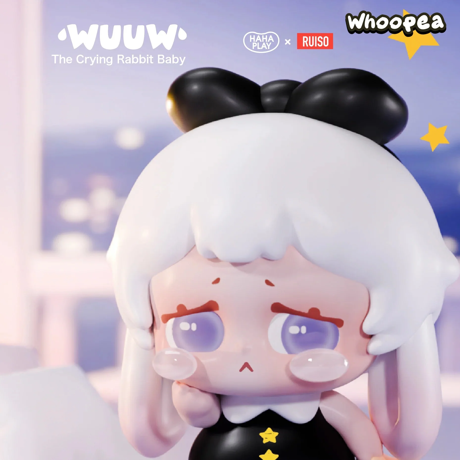 WUUW Bunny Dream Journey Series Mini Figures, Blind Box - Image 5
