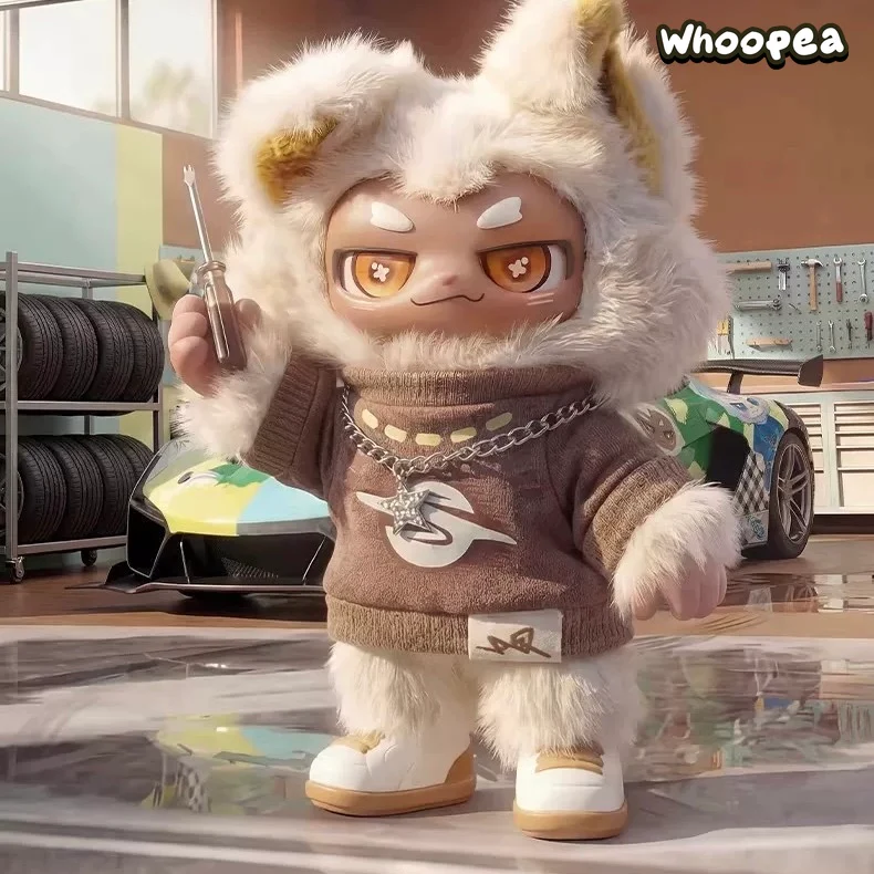 Xiao Ao I AM A RULE BREAKER Series Plush Pendant Blind Box - Image 7