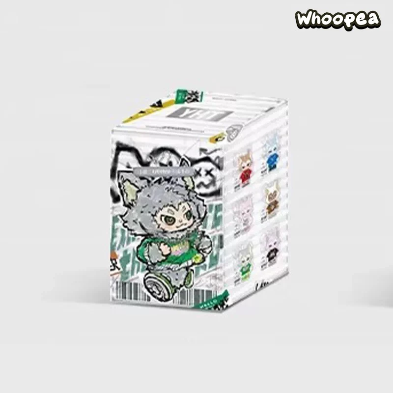Xiao Ao I AM A RULE BREAKER Series Plush Pendant Blind Box - Image 9