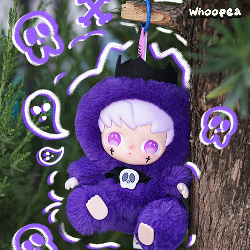 Xiao Fei Tarot Realm Series Vinyl Plush Blind Box - Image 2