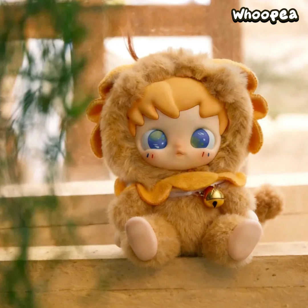 Xiao Fei Tarot Realm Series Vinyl Plush Blind Box - Image 5