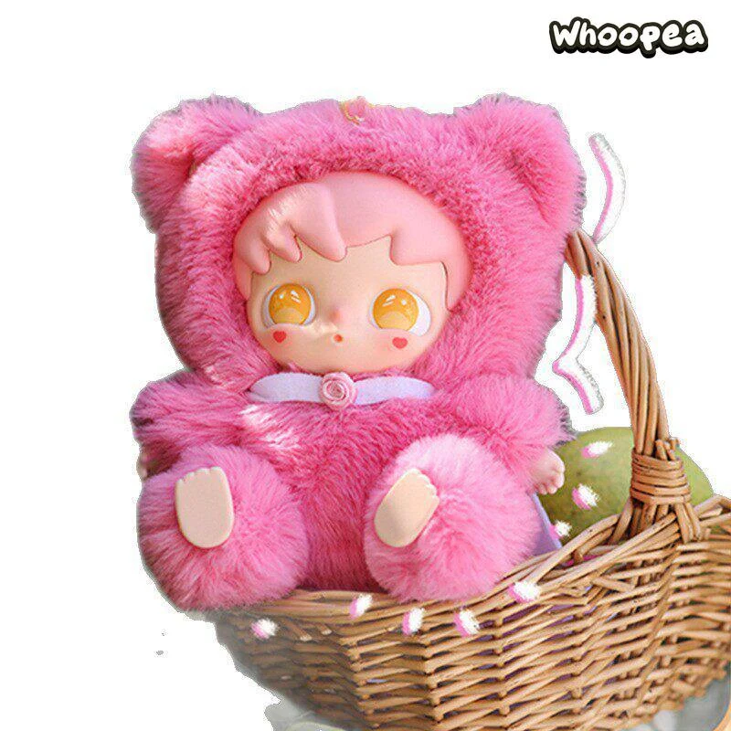 Xiao Fei Tarot Realm Series Vinyl Plush Blind Box - Image 6