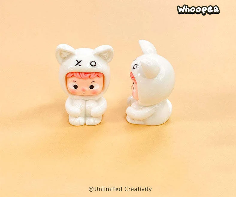 XO Boy Collection, Mini Figures, 11 colors - Image 10