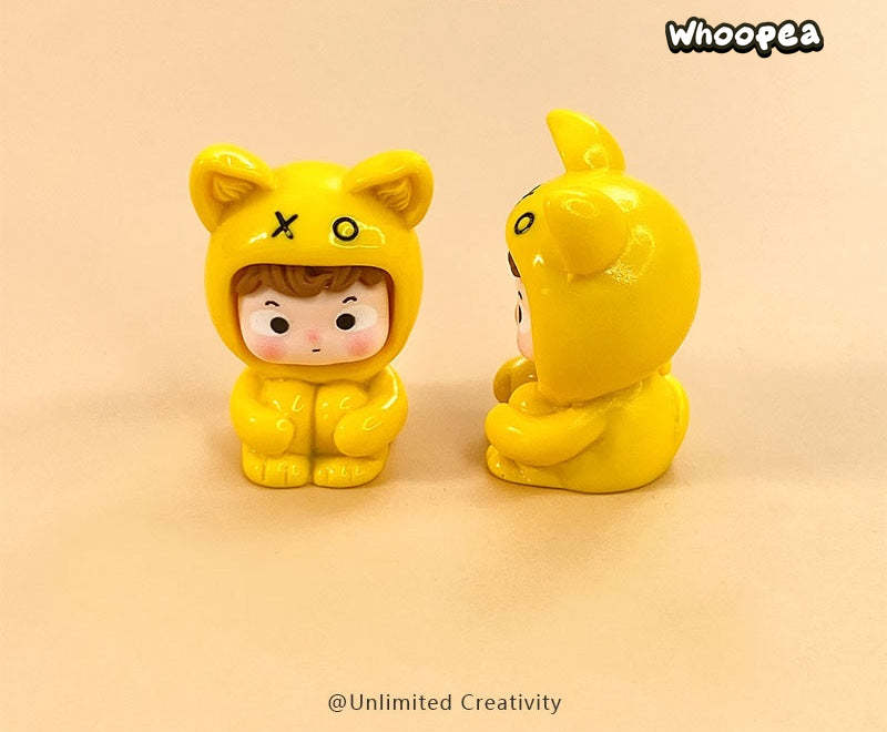 XO Boy Collection, Mini Figures, 11 colors - Image 12