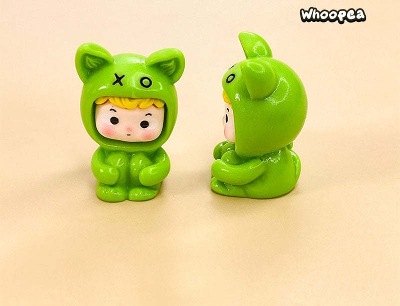 XO Boy Collection, Mini Figures, 11 colors - Image 13