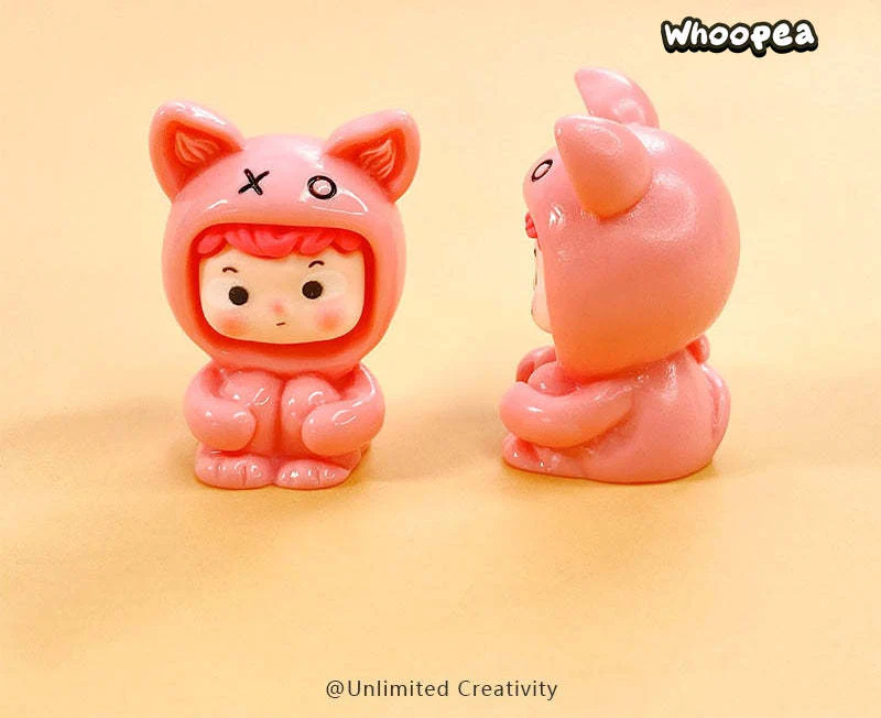 XO Boy Collection, Mini Figures, 11 colors - Image 14